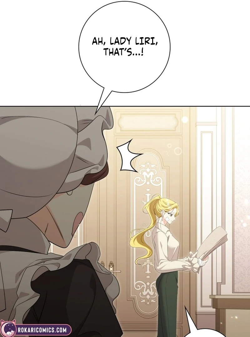 I Tried to Rewrite the Original Story, But Ended Up Seducing the Northern Grand Duke Chapter 26 - page 115