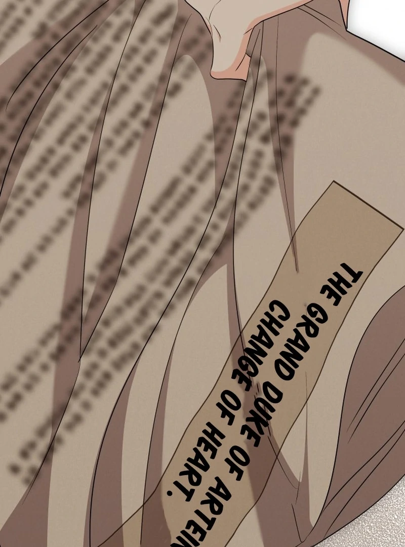 I Tried to Rewrite the Original Story, But Ended Up Seducing the Northern Grand Duke Chapter 26 - page 122