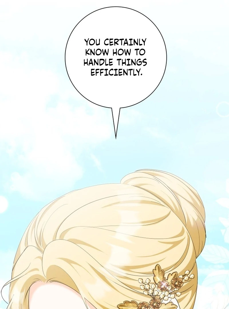 I Tried to Rewrite the Original Story, But Ended Up Seducing the Northern Grand Duke Chapter 26 - page 129