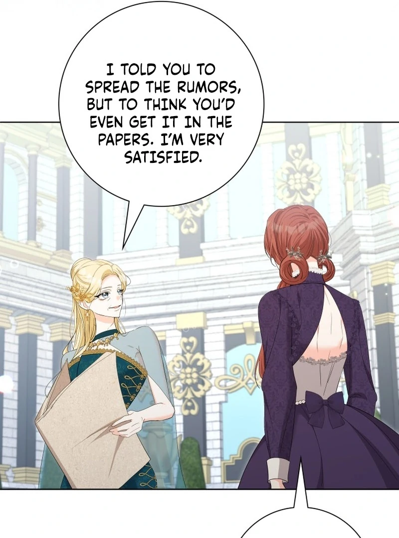 I Tried to Rewrite the Original Story, But Ended Up Seducing the Northern Grand Duke Chapter 26 - page 134