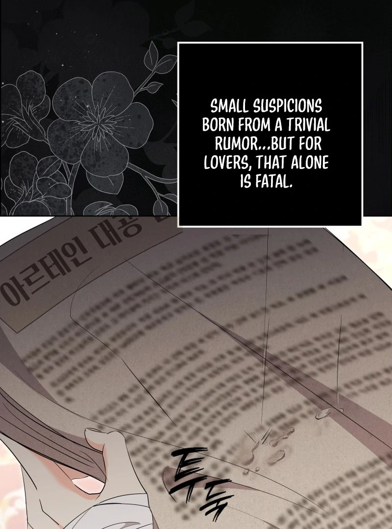 I Tried to Rewrite the Original Story, But Ended Up Seducing the Northern Grand Duke Chapter 26 - page 139