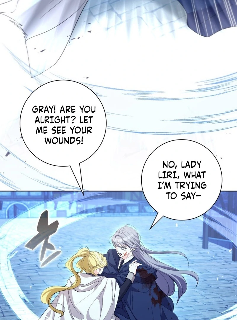 I Tried to Rewrite the Original Story, But Ended Up Seducing the Northern Grand Duke Chapter 26 - page 6