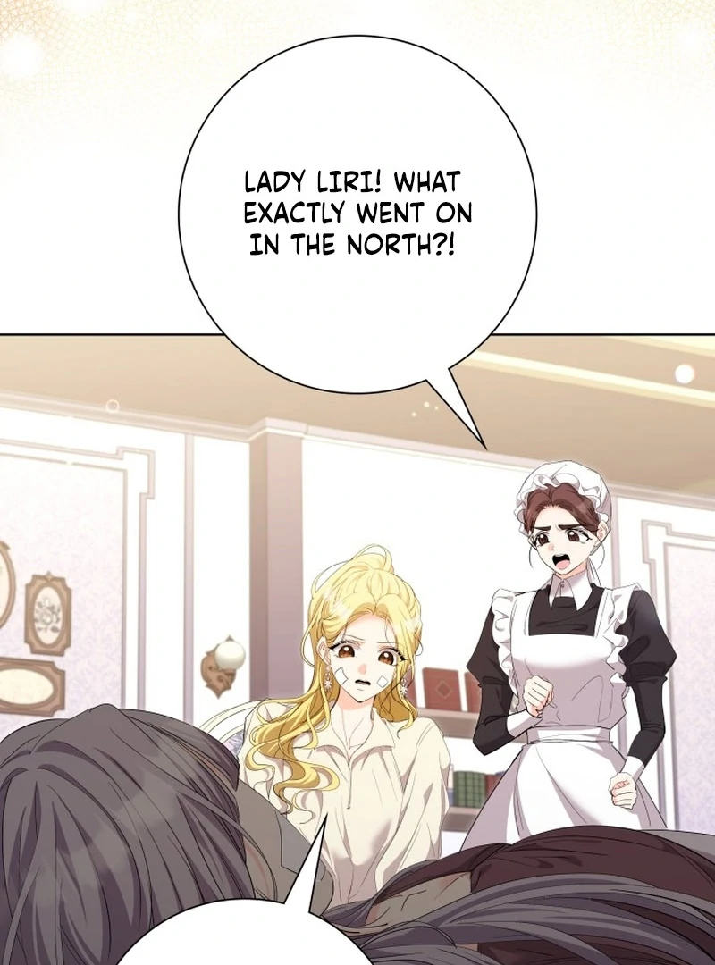 I Tried to Rewrite the Original Story, But Ended Up Seducing the Northern Grand Duke Chapter 26 - page 69