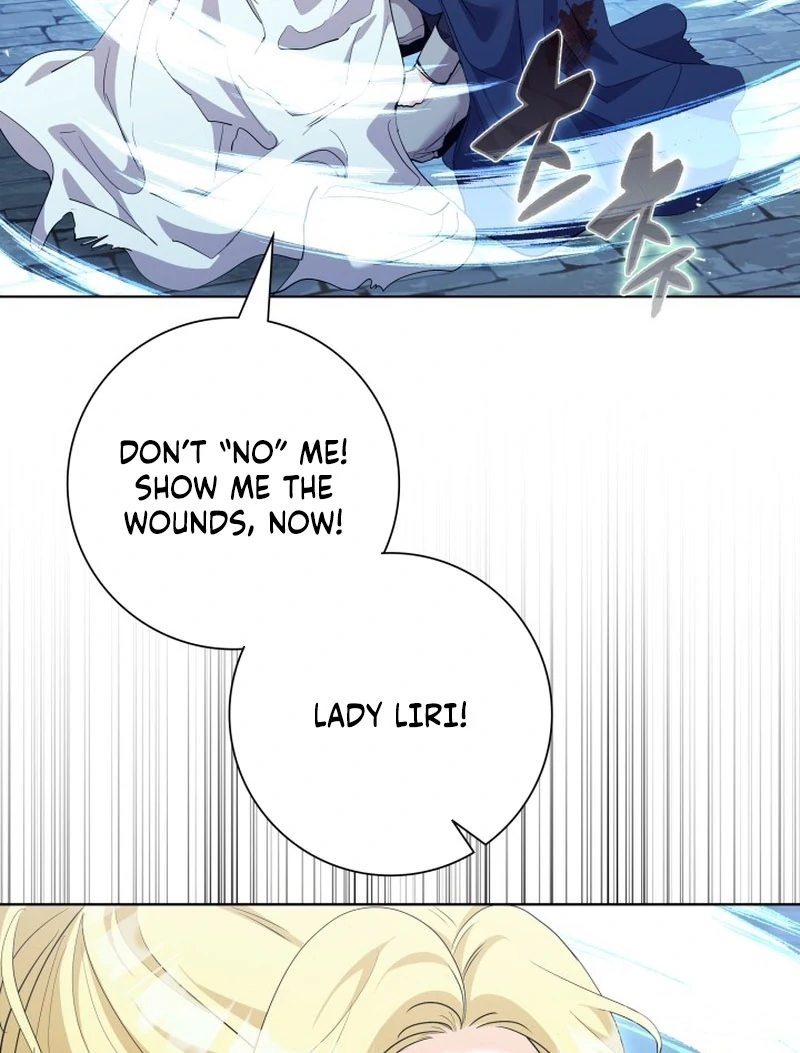 I Tried to Rewrite the Original Story, But Ended Up Seducing the Northern Grand Duke Chapter 26 - page 7