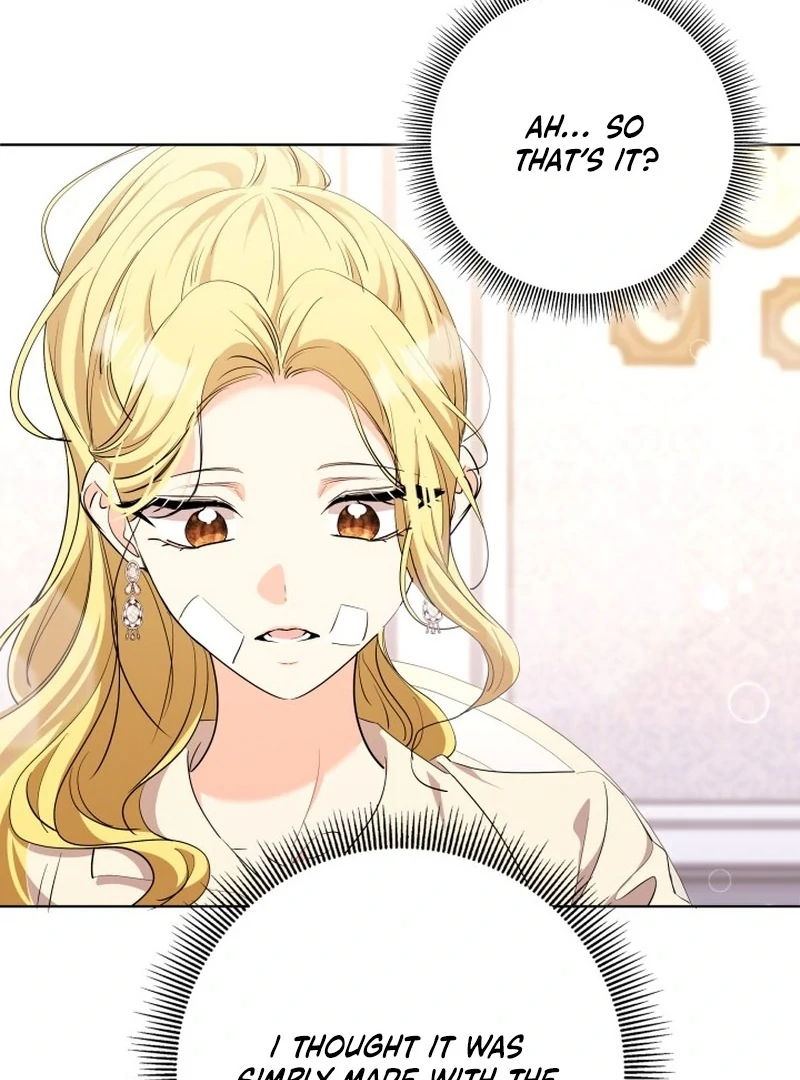 I Tried to Rewrite the Original Story, But Ended Up Seducing the Northern Grand Duke Chapter 26 - page 84