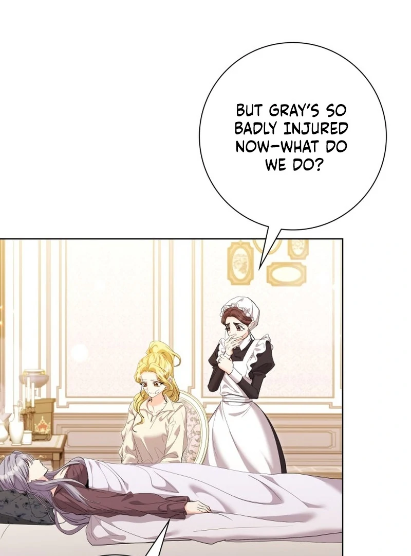 I Tried to Rewrite the Original Story, But Ended Up Seducing the Northern Grand Duke Chapter 26 - page 89