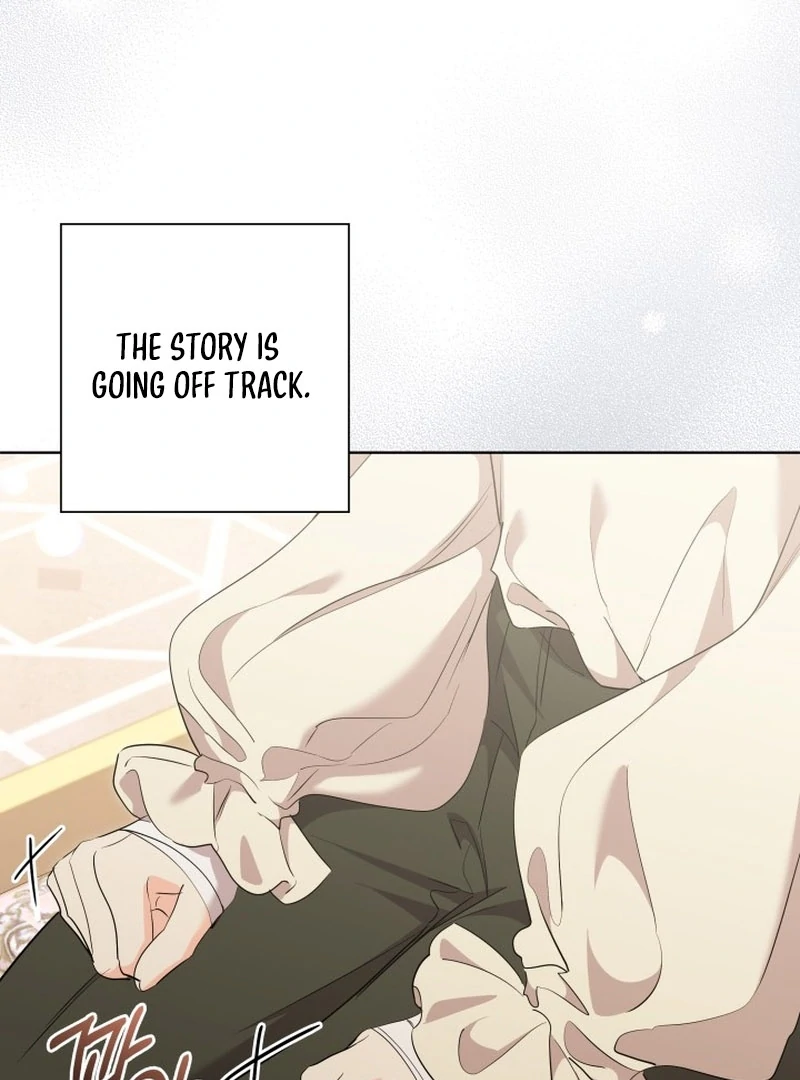 I Tried to Rewrite the Original Story, But Ended Up Seducing the Northern Grand Duke Chapter 26 - page 92