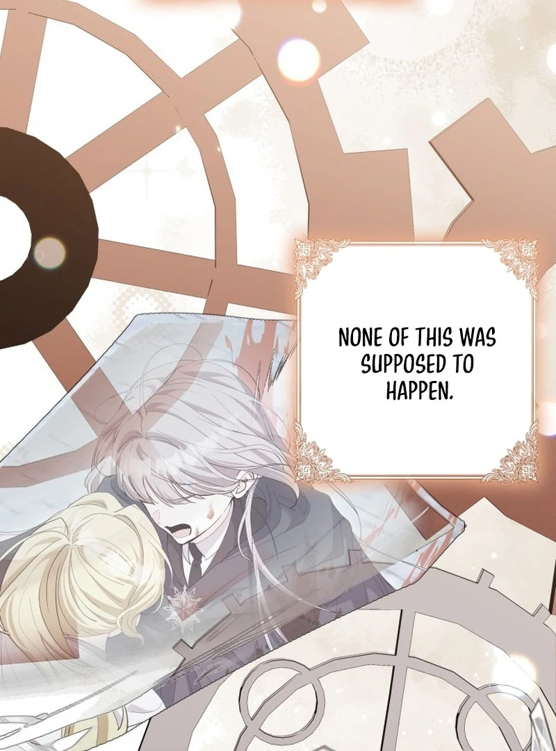 I Tried to Rewrite the Original Story, But Ended Up Seducing the Northern Grand Duke Chapter 26 - page 95