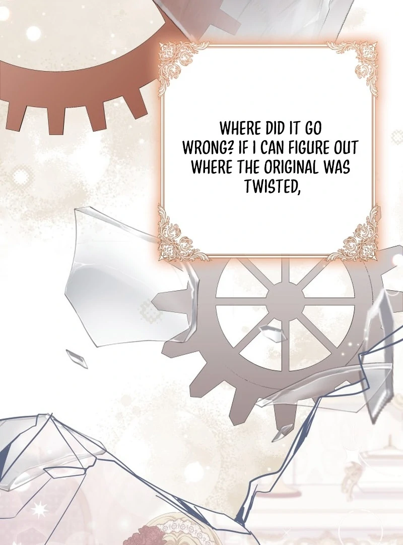 I Tried to Rewrite the Original Story, But Ended Up Seducing the Northern Grand Duke Chapter 26 - page 97
