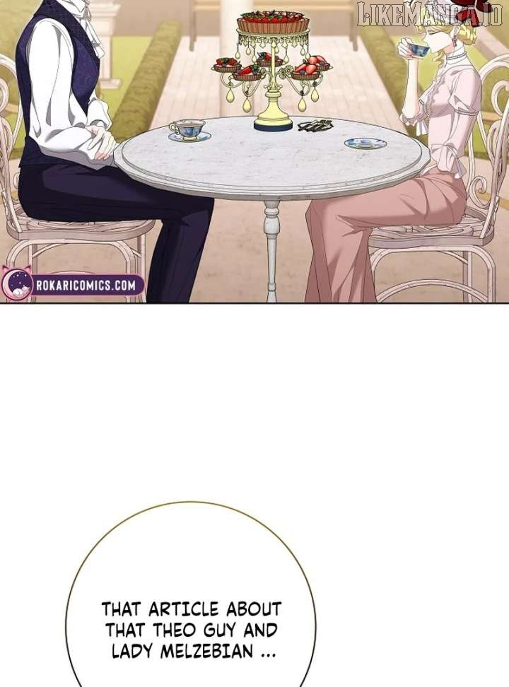 I Tried to Rewrite the Original Story, But Ended Up Seducing the Northern Grand Duke Chapter 27 - page 116