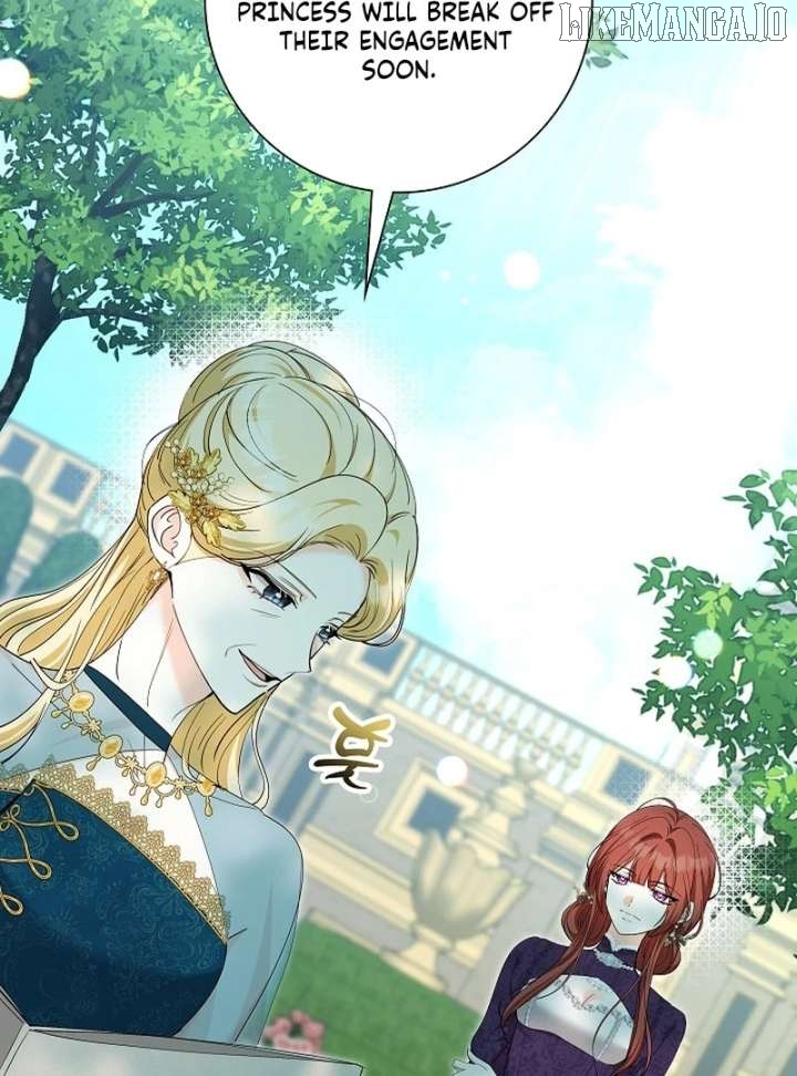 I Tried to Rewrite the Original Story, But Ended Up Seducing the Northern Grand Duke Chapter 27 - page 2
