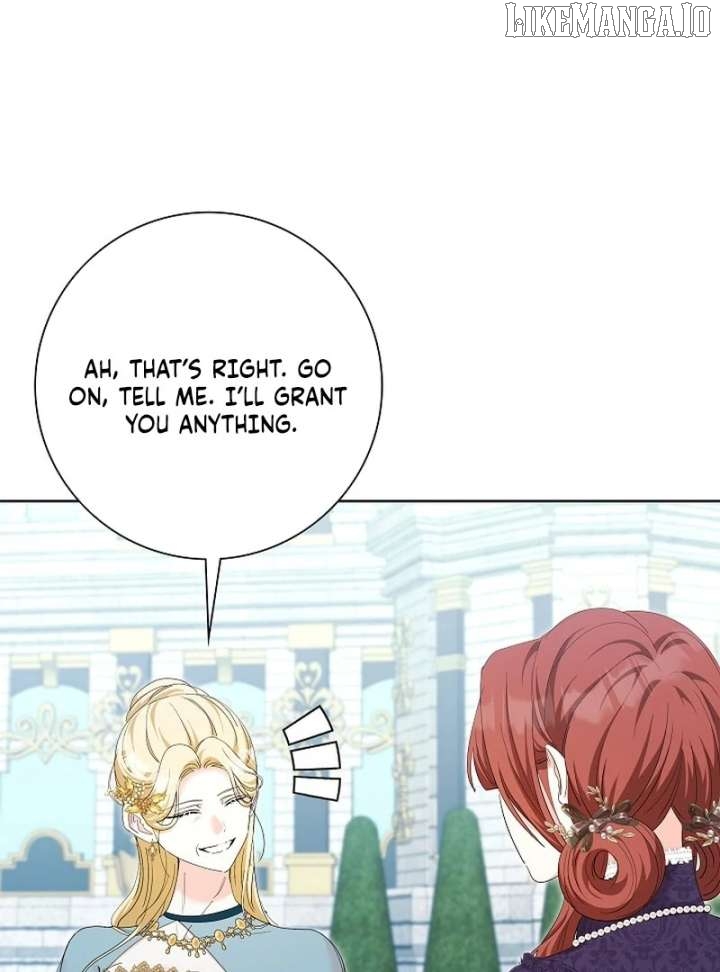 I Tried to Rewrite the Original Story, But Ended Up Seducing the Northern Grand Duke Chapter 27 - page 5