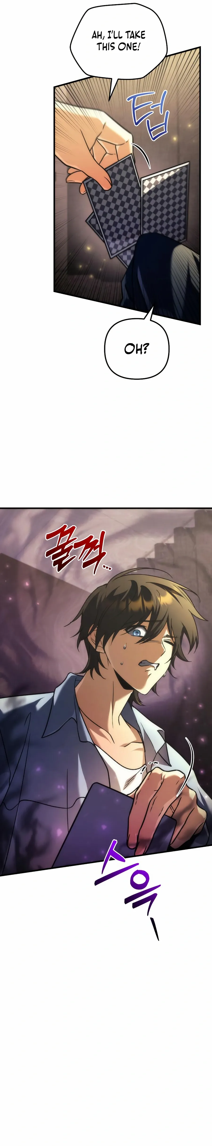 The Rebellious Apostle of the Harvest Goddess Chapter 2 - page 12