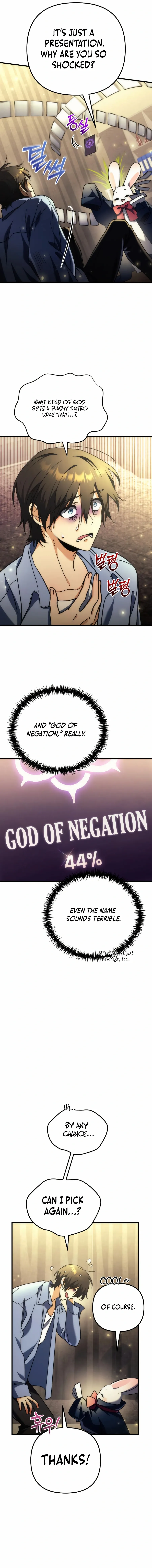 The Rebellious Apostle of the Harvest Goddess Chapter 2 - page 14