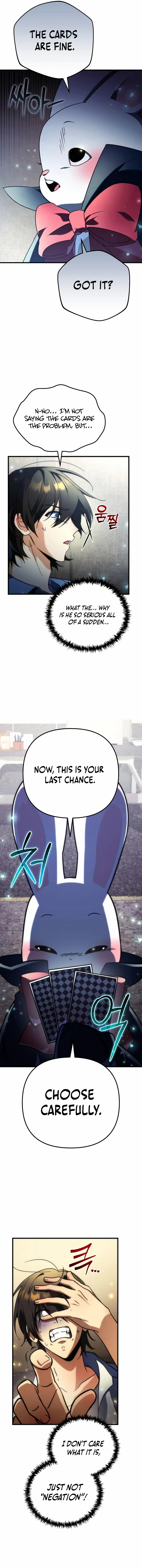 The Rebellious Apostle of the Harvest Goddess Chapter 2 - page 16