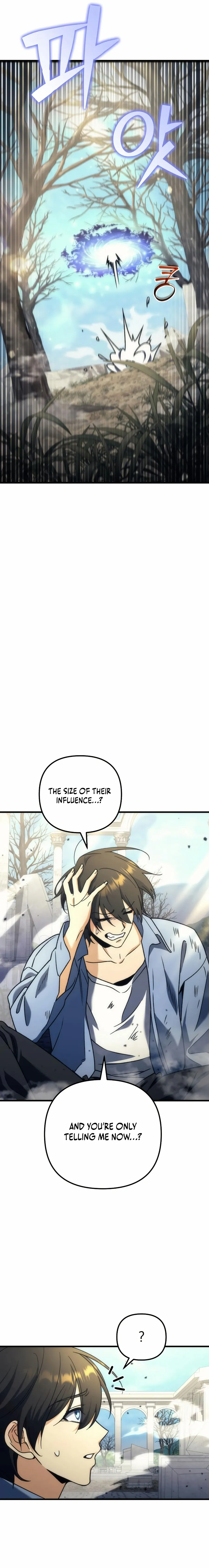 The Rebellious Apostle of the Harvest Goddess Chapter 2 - page 27