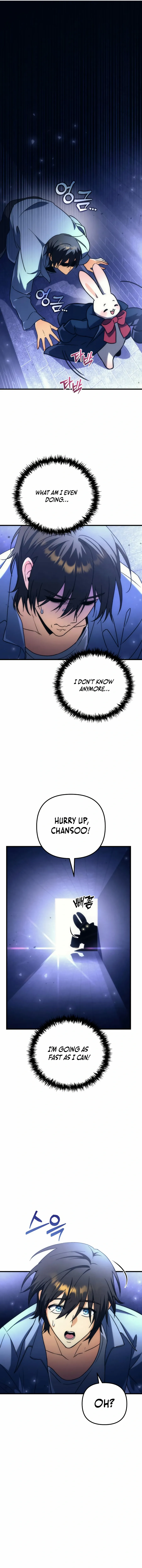 The Rebellious Apostle of the Harvest Goddess Chapter 2 - page 7