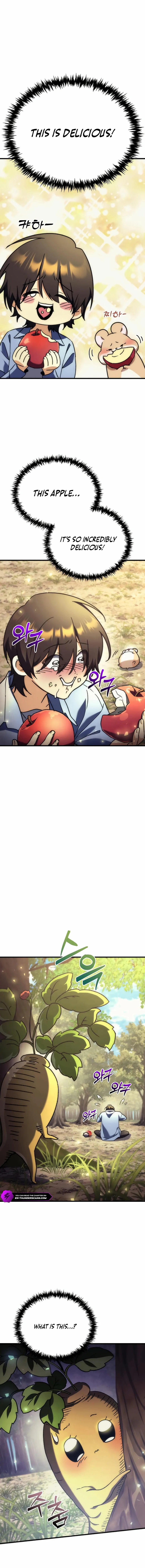 The Rebellious Apostle of the Harvest Goddess Chapter 4 - page 24