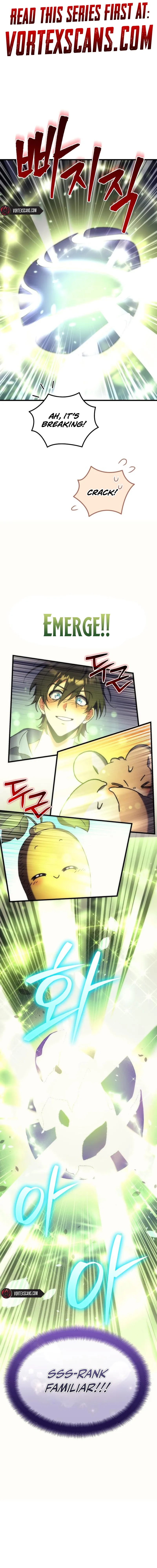 The Rebellious Apostle of the Harvest Goddess Chapter 7 - page 1