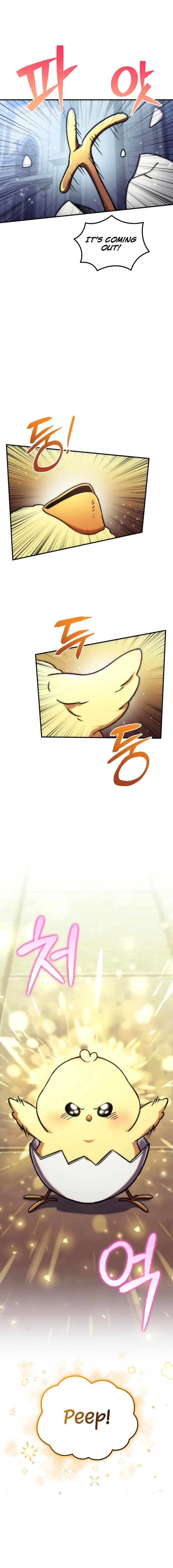 The Rebellious Apostle of the Harvest Goddess Chapter 7 - page 2