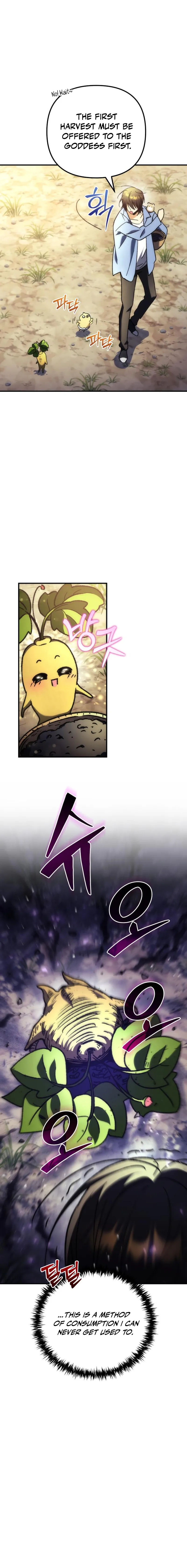 The Rebellious Apostle of the Harvest Goddess Chapter 7 - page 21
