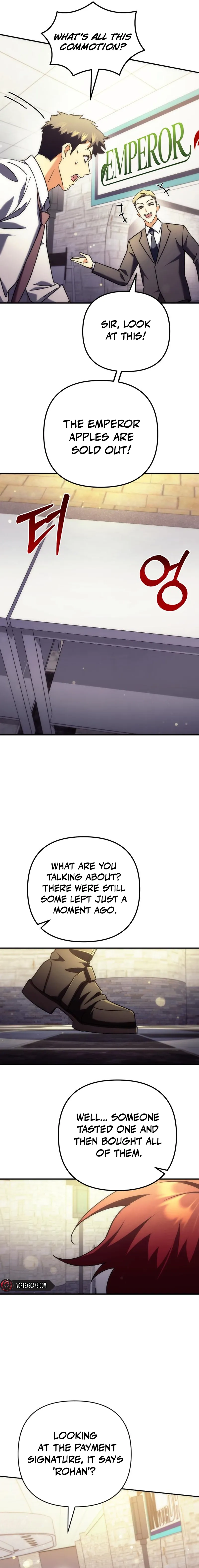 The Rebellious Apostle of the Harvest Goddess Chapter 7 - page 28