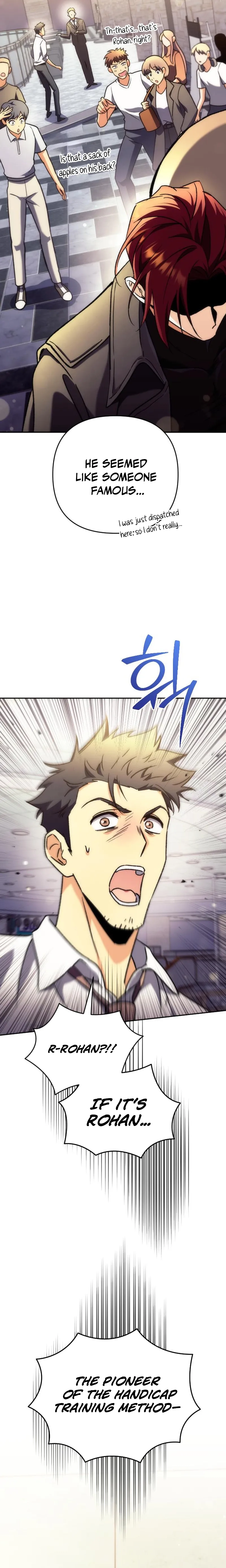 The Rebellious Apostle of the Harvest Goddess Chapter 7 - page 29