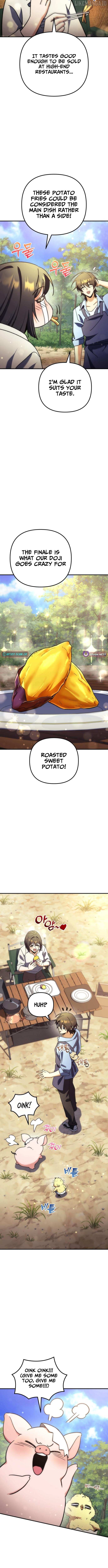 The Rebellious Apostle of the Harvest Goddess Chapter 8 - page 12
