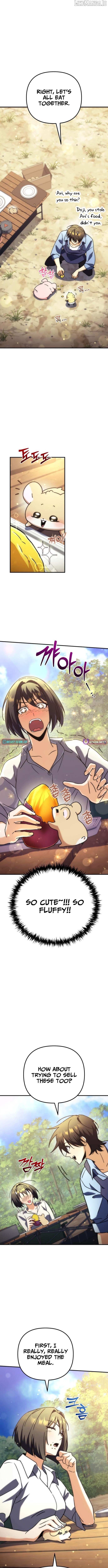 The Rebellious Apostle of the Harvest Goddess Chapter 8 - page 13