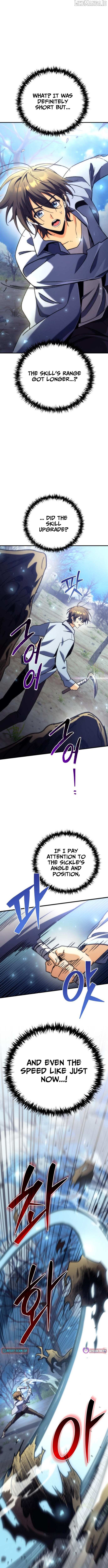 The Rebellious Apostle of the Harvest Goddess Chapter 8 - page 20