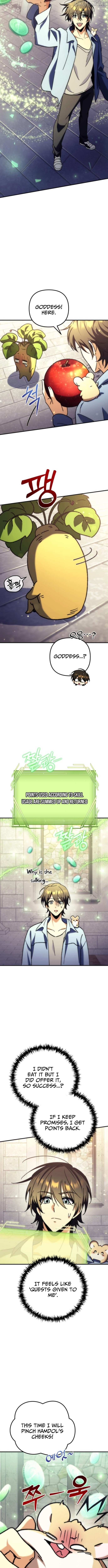 The Rebellious Apostle of the Harvest Goddess Chapter 9 - page 10