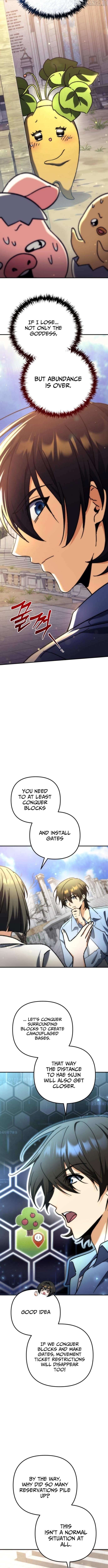 The Rebellious Apostle of the Harvest Goddess Chapter 9 - page 14