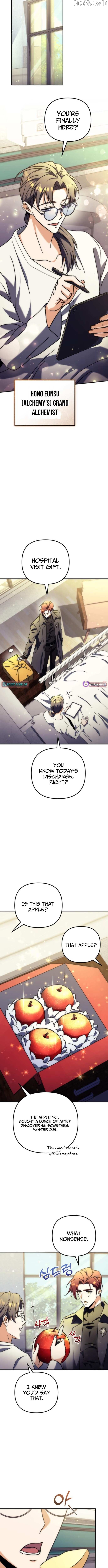 The Rebellious Apostle of the Harvest Goddess Chapter 9 - page 17