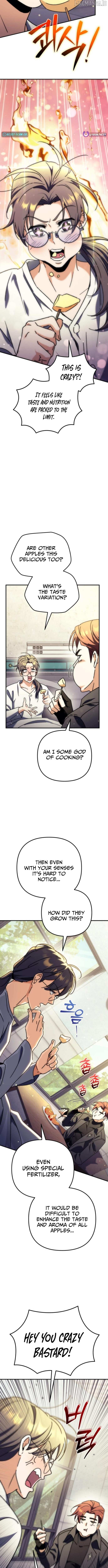 The Rebellious Apostle of the Harvest Goddess Chapter 9 - page 18
