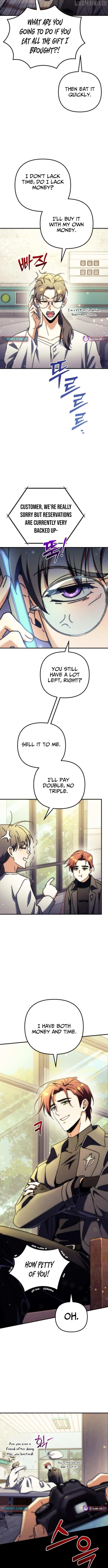 The Rebellious Apostle of the Harvest Goddess Chapter 9 - page 19