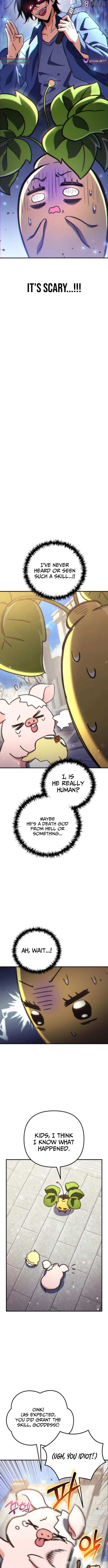 The Rebellious Apostle of the Harvest Goddess Chapter 9 - page 2