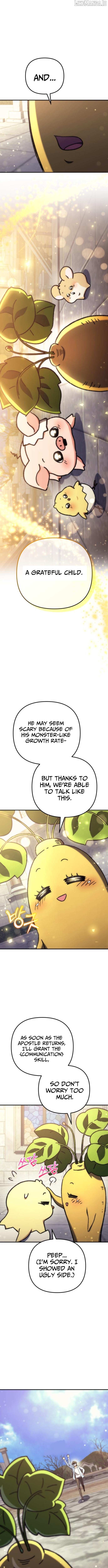 The Rebellious Apostle of the Harvest Goddess Chapter 9 - page 4