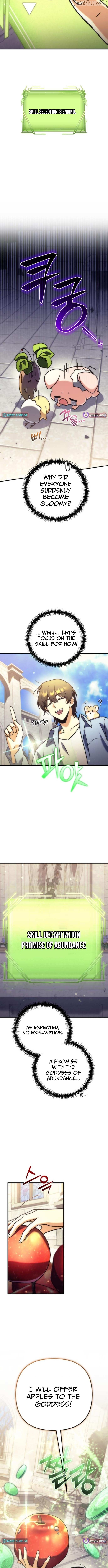 The Rebellious Apostle of the Harvest Goddess Chapter 9 - page 9