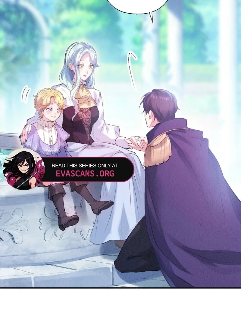 The Abandoned Lady Became the Imperial Family's Beloved Caretaker Chapter 1 - page 15