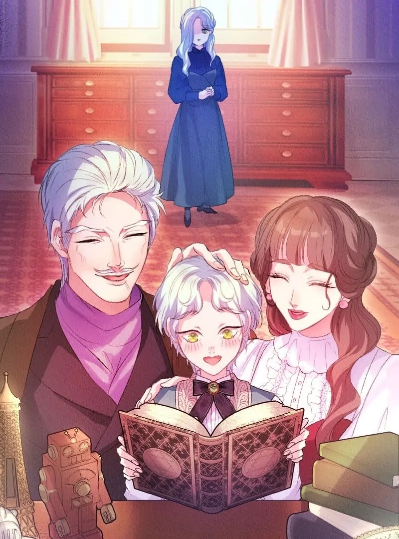 The Abandoned Lady Became the Imperial Family's Beloved Caretaker Chapter 1 - page 76