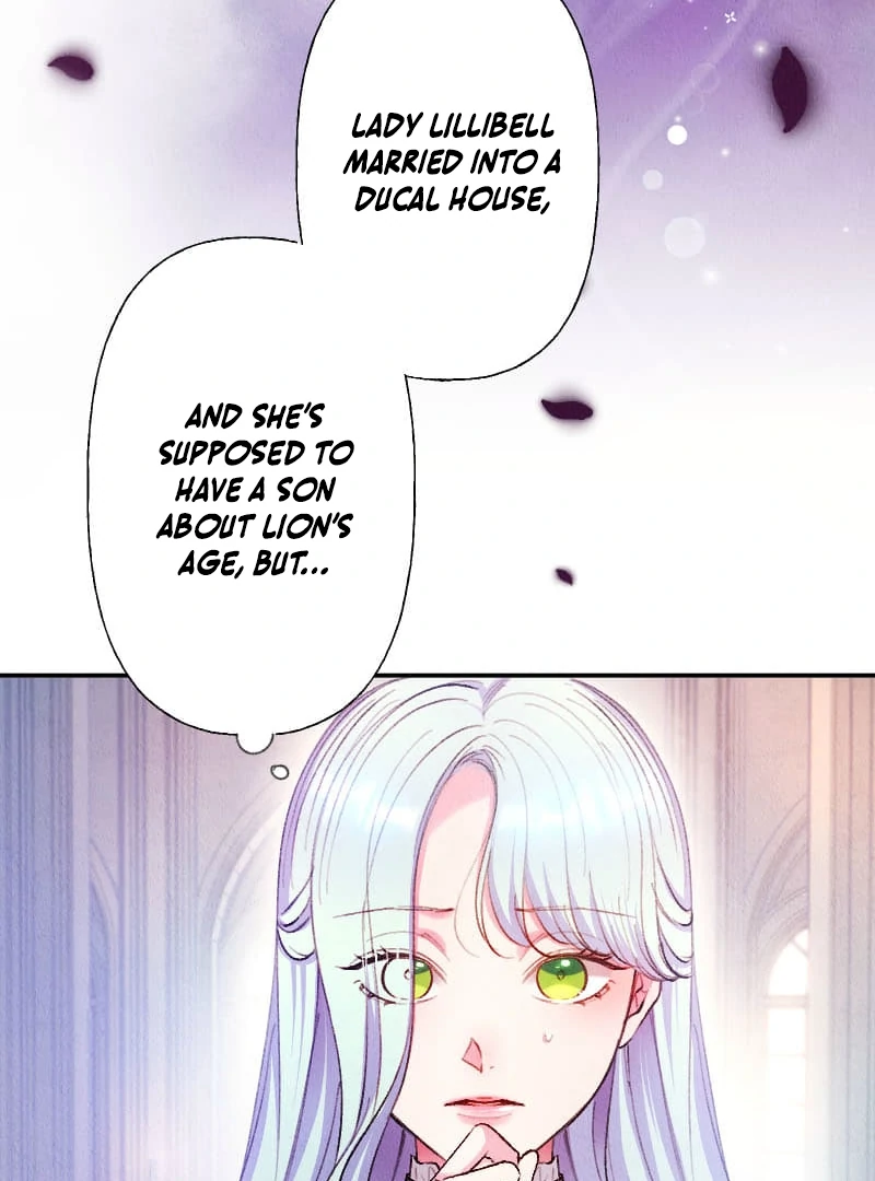 The Abandoned Lady Became the Imperial Family's Beloved Caretaker Chapter 10 - page 18