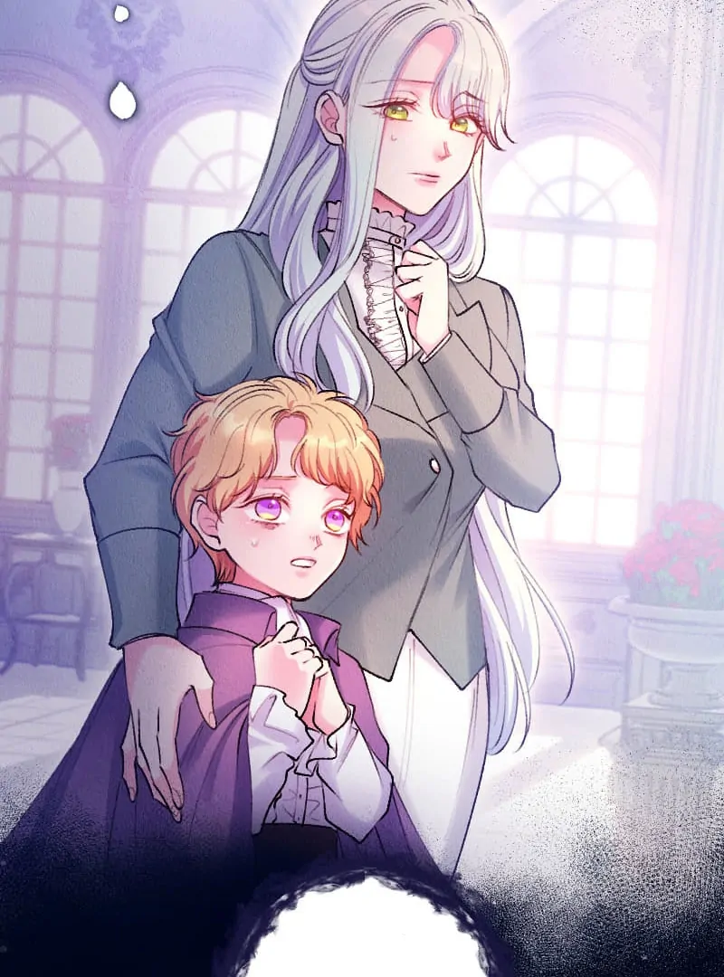 The Abandoned Lady Became the Imperial Family's Beloved Caretaker Chapter 10 - page 47