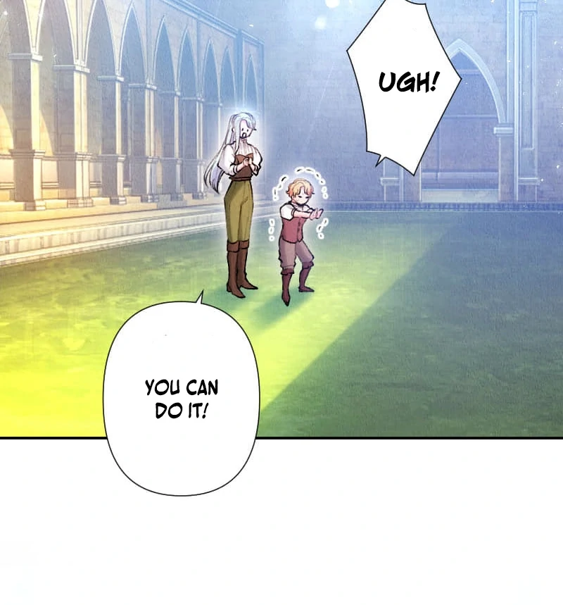 The Abandoned Lady Became the Imperial Family's Beloved Caretaker Chapter 10 - page 51