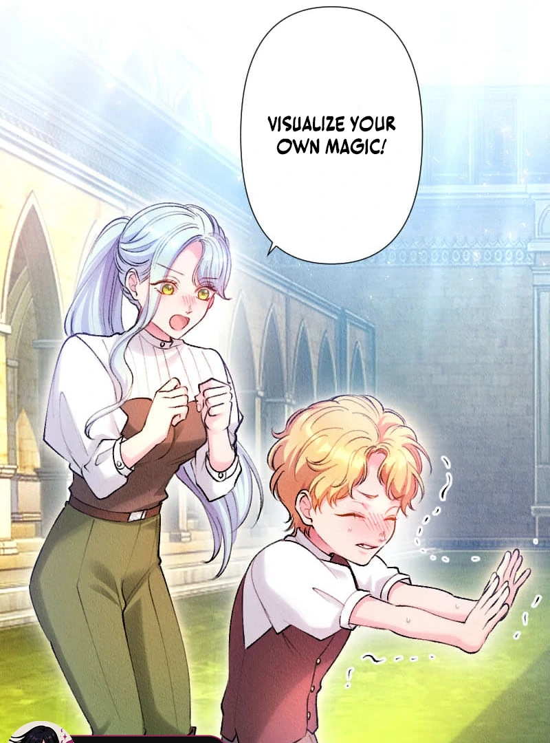 The Abandoned Lady Became the Imperial Family's Beloved Caretaker Chapter 10 - page 52