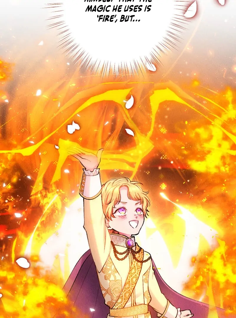 The Abandoned Lady Became the Imperial Family's Beloved Caretaker Chapter 10 - page 62