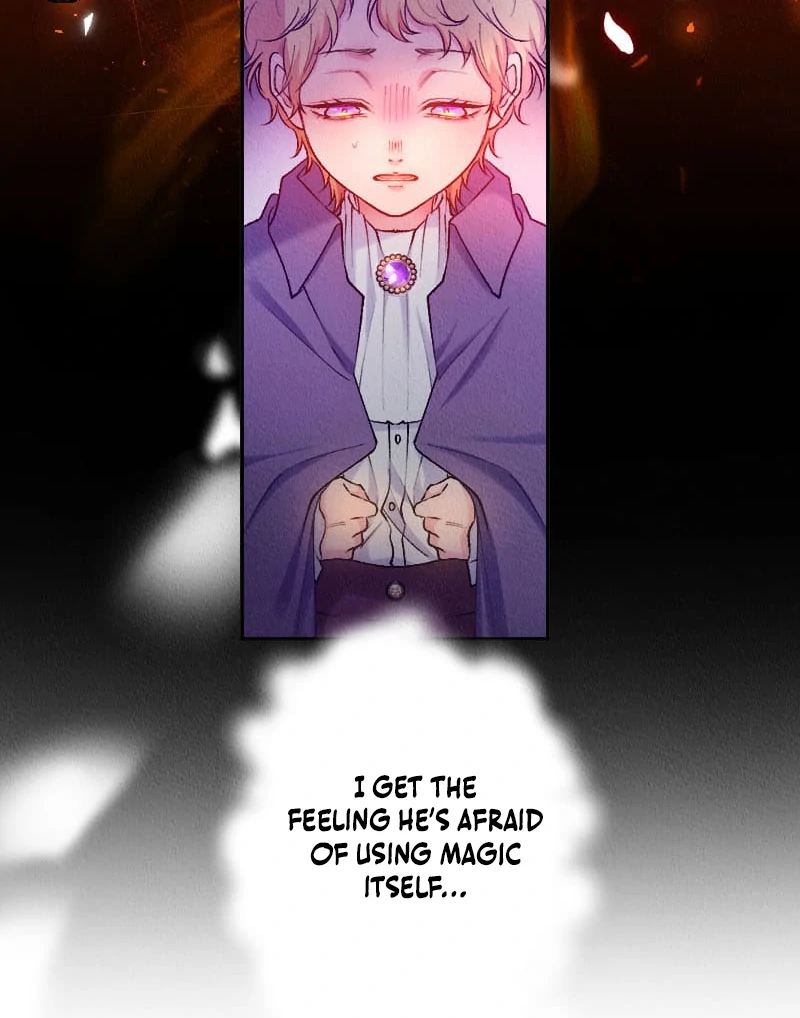 The Abandoned Lady Became the Imperial Family's Beloved Caretaker Chapter 10 - page 64