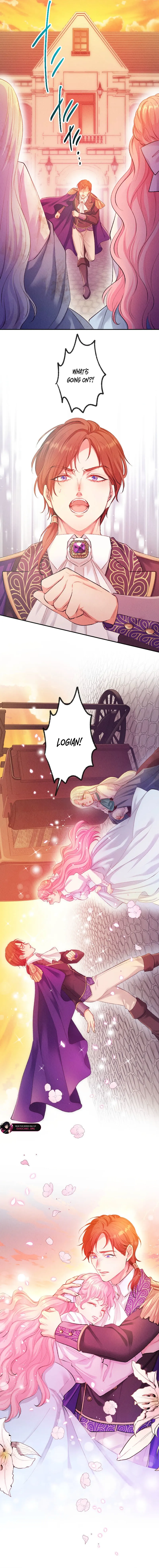 The Abandoned Lady Became the Imperial Family's Beloved Caretaker Chapter 2 - page 10