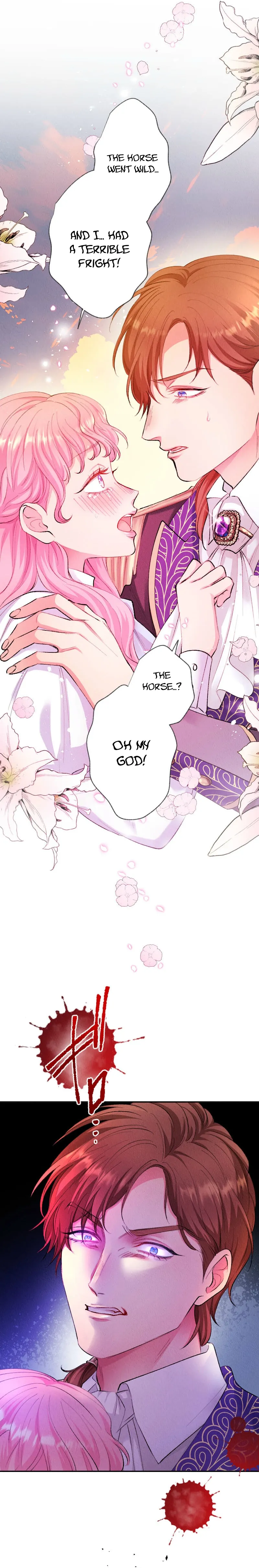 The Abandoned Lady Became the Imperial Family's Beloved Caretaker Chapter 2 - page 11