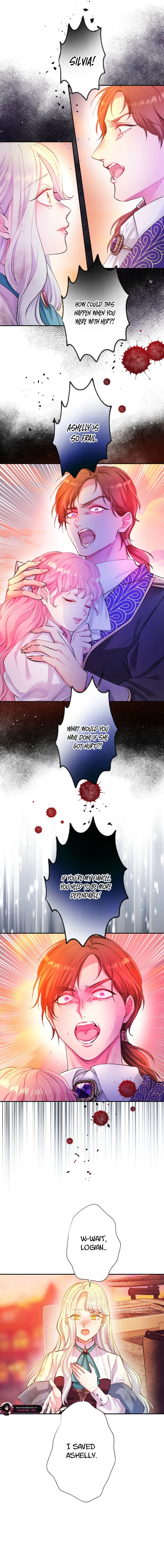 The Abandoned Lady Became the Imperial Family's Beloved Caretaker Chapter 2 - page 12