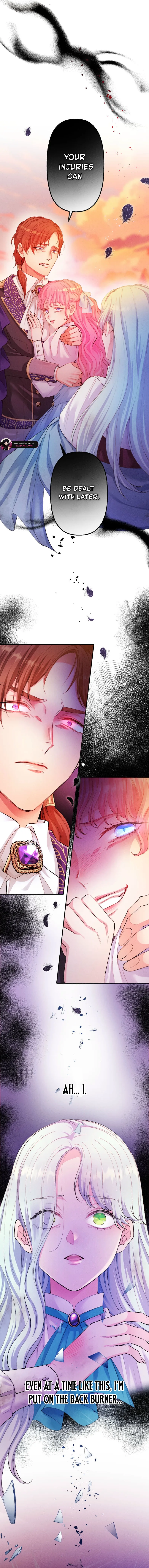 The Abandoned Lady Became the Imperial Family's Beloved Caretaker Chapter 2 - page 14